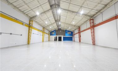 Bodega en Arriendo Santa Gema Medellin