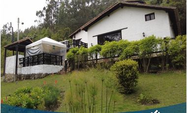 Vendo Linda Casa en Tabio Salitre