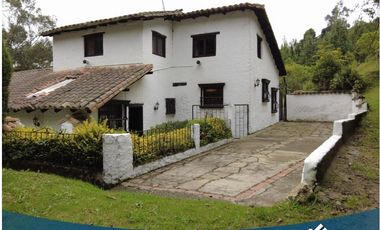 Vendo Linda Casa en Tabio Salitre