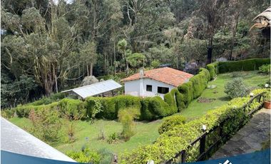 Vendo Linda Casa en Tabio Salitre