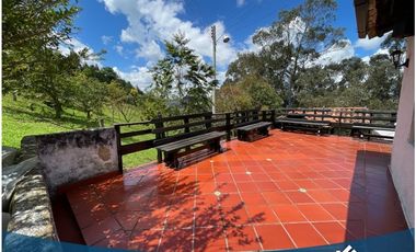 Vendo Linda Casa en Tabio Salitre