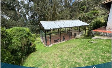 Vendo Linda Casa en Tabio Salitre