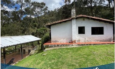 Vendo Linda Casa en Tabio Salitre