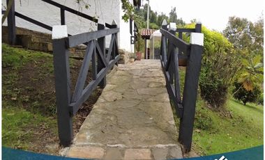 Vendo Linda Casa en Tabio Salitre