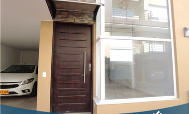 Vendo Linda Casa Nueva en Tabio Conjunto Cerrado