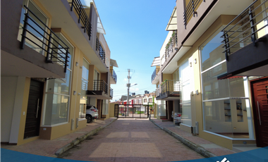 Vendo Linda Casa Nueva en Tabio Conjunto Cerrado