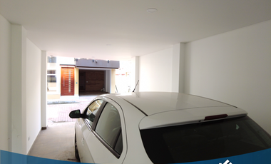 Vendo Linda Casa Nueva en Tabio Conjunto Cerrado