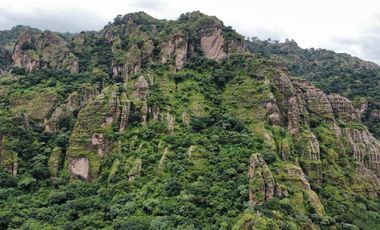 Casa en Venta en Tepoztlán en condominio