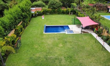 Casa en Venta en Tepoztlán en condominio
