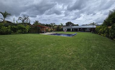 Casa en Venta en Tepoztlán en condominio