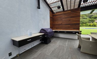 Casa en Venta en Tepoztlán en condominio