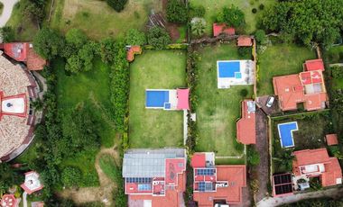 Casa en Venta en Tepoztlán en condominio