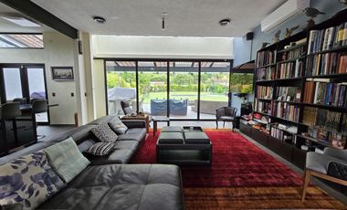 Casa en Venta en Tepoztlán en condominio