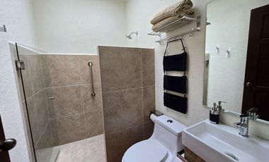 Casa en Venta en Tepoztlán en condominio