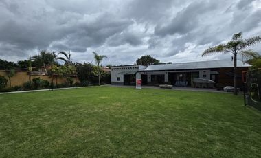 Casa en Venta en Tepoztlán en condominio