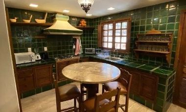 VENTA CABAÑA EN TAPALPA