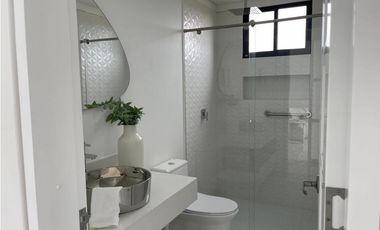 Casa en Parcelación para Arriendo Amoblado en El Retiro Pantanillo