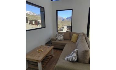 CABAÑA EN LOS MOLLES