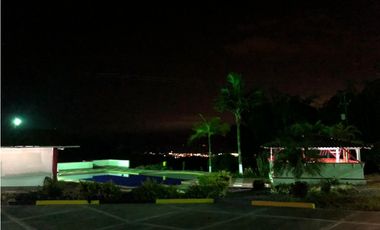 SE VENDE HERMOSA FINCA DE RECREO VIA A ARMENIA