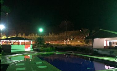 SE VENDE HERMOSA FINCA DE RECREO VIA A ARMENIA