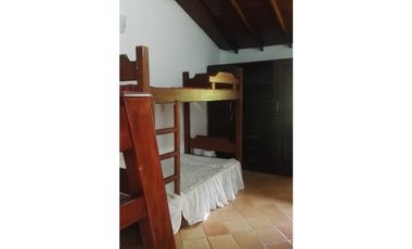 SE VENDE HERMOSA FINCA DE RECREO VIA A ARMENIA