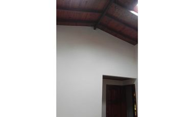 SE VENDE HERMOSA FINCA DE RECREO VIA A ARMENIA