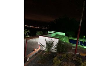 SE VENDE HERMOSA FINCA DE RECREO VIA A ARMENIA