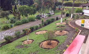 SE VENDE HERMOSA FINCA DE RECREO VIA A ARMENIA