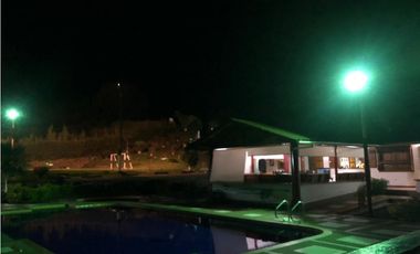 SE VENDE HERMOSA FINCA DE RECREO VIA A ARMENIA