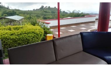 SE VENDE HERMOSA FINCA DE RECREO VIA A ARMENIA