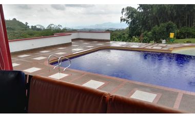 SE VENDE HERMOSA FINCA DE RECREO VIA A ARMENIA