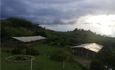 SE VENDE HERMOSA FINCA DE RECREO VIA A ARMENIA