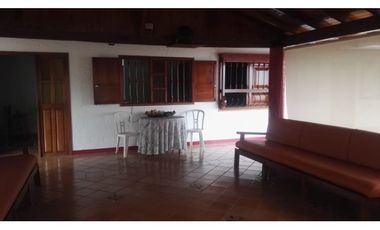 SE VENDE HERMOSA FINCA DE RECREO VIA A ARMENIA