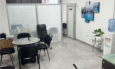 Venta de oficina en BORACAY