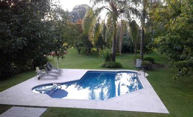 Casa en alquiler en Las Praderas de Lujan