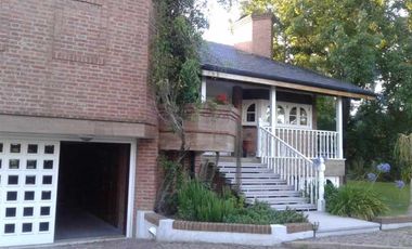 Casa en alquiler en Las Praderas de Lujan