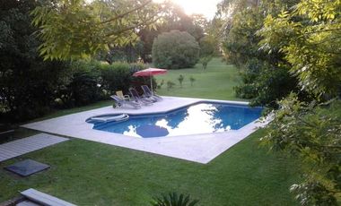 Casa en alquiler en Las Praderas de Lujan