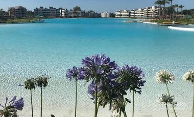 Departamento en venta de 1 dormitorio c/ jardín y cochera en Lagoon Pilar