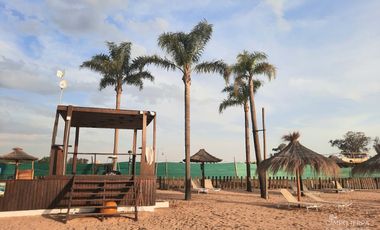 Departamento venta pozo de 1 dormitorio c/ cochera en Lagoon Pilar