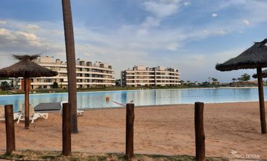 Departamento venta 3 ambientes a estrenar con cochera Lagoon Pilar