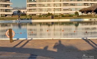 Departamento venta 3 ambientes a estrenar con cochera Lagoon Pilar