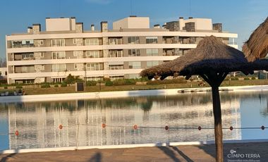 Departamento venta 3 ambientes a estrenar con cochera Lagoon Pilar