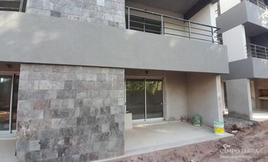 Departamento venta 3 ambientes a estrenar con cochera Lagoon Pilar