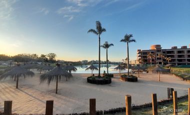 Departamento venta 3 ambientes a estrenar con cochera Lagoon Pilar