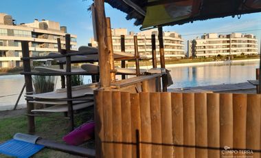 Departamento venta 3 ambientes a estrenar con cochera Lagoon Pilar