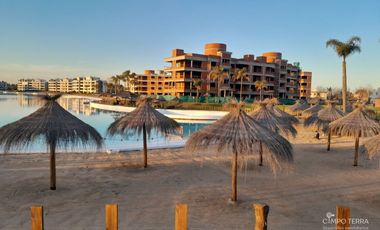 Departamento venta 3 ambientes a estrenar con cochera Lagoon Pilar