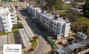 Departamento venta 3 ambientes a estrenar con cochera Lagoon Pilar