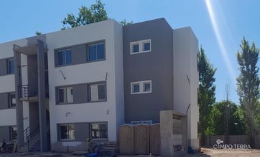 Departamento venta 3 ambientes a estrenar con cochera Lagoon Pilar