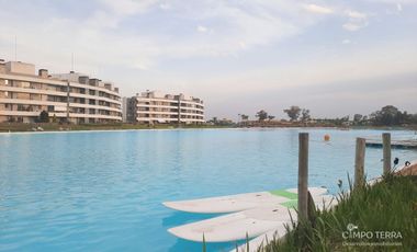 Departamento venta 3 ambientes a estrenar con cochera Lagoon Pilar
