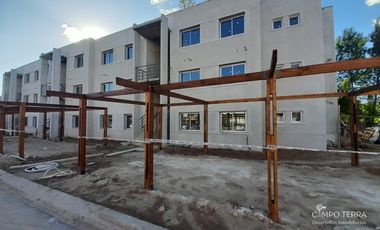 Departamento venta 3 ambientes a estrenar con cochera Lagoon Pilar